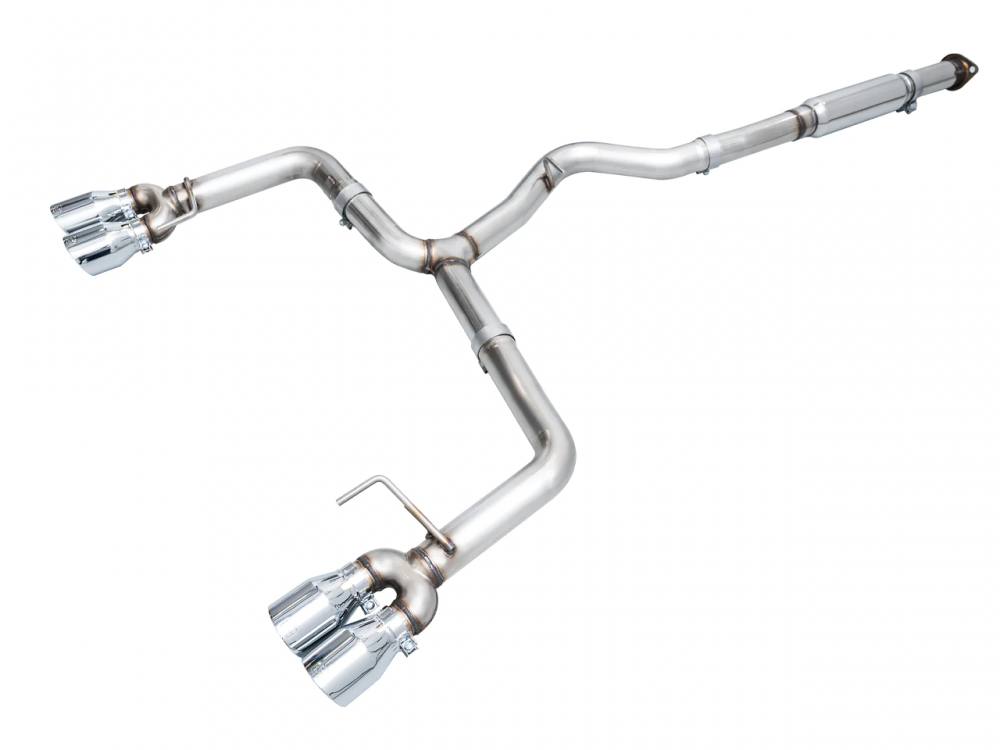 Exhaust AWE Subaru VB WRX Track Edition - 3020-42979 | 3020-43979 Exhaust AWE Subaru VB WRX Track Edition - 3020-42979 | 3020-43979